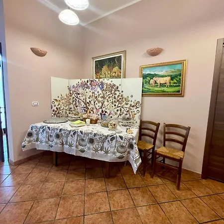 Le Macine-poggio Cono Farm stay