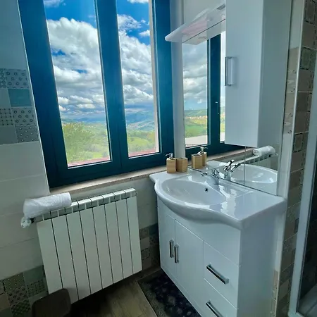 Le Macine-poggio Cono Farm stay Teramo