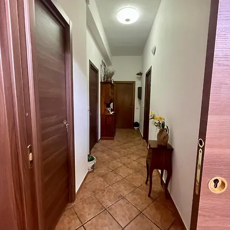 Le Macine-poggio Cono Farm stay *