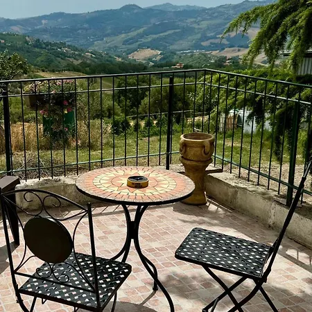 Le Macine-poggio Cono Farm stay