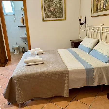 Le Macine-poggio Cono Farm stay *