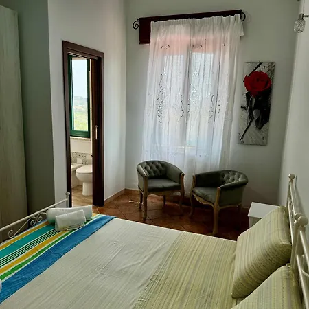 Le Macine-poggio Cono Farm stay