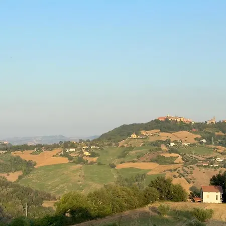 Farm stay Le Macine-poggio Cono