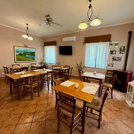 Farm stay Le Macine-poggio Cono *