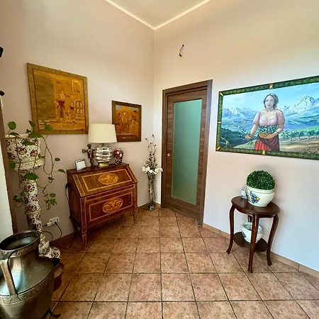 Le Macine-poggio Cono Farm stay Teramo