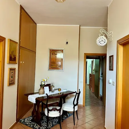 Farm stay Le Macine-poggio Cono