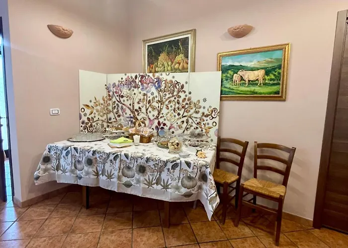 Le Macine Alloggio per agriturismo