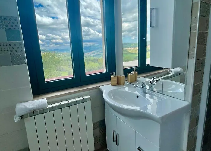 Le Macine Alloggio per agriturismo Teramo