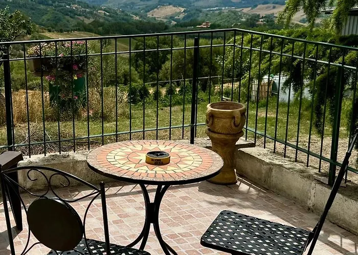 Le Macine Alloggio per agriturismo