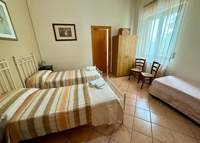 Alloggio per agriturismo Le Macine