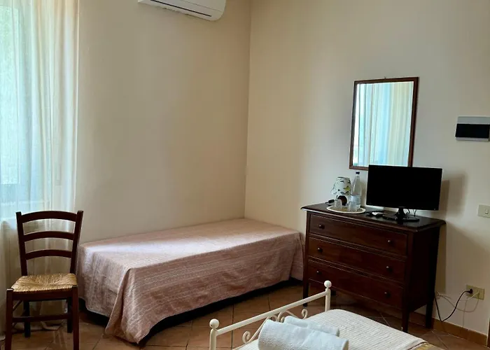 Alloggio per agriturismo Le Macine Teramo