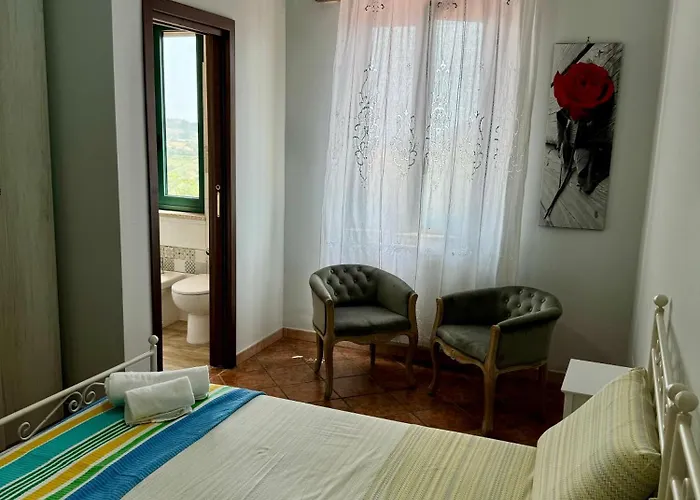 Le Macine Alloggio per agriturismo