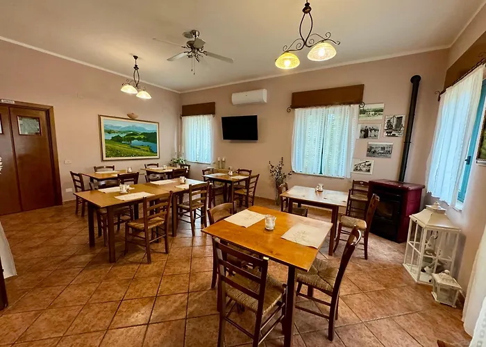 Alloggio per agriturismo Le Macine *