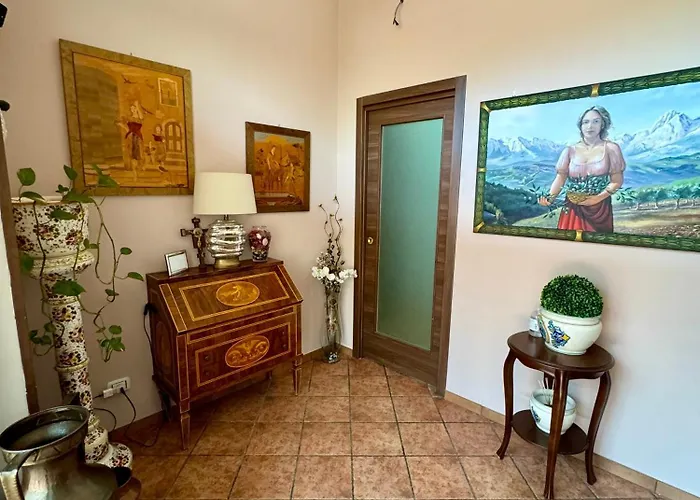 Le Macine Alloggio per agriturismo Teramo