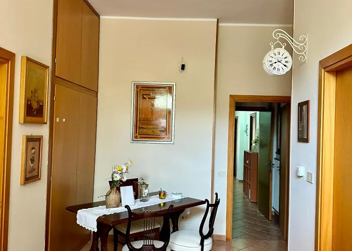 Alloggio per agriturismo Le Macine